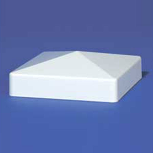 Square External Pyramid Cap