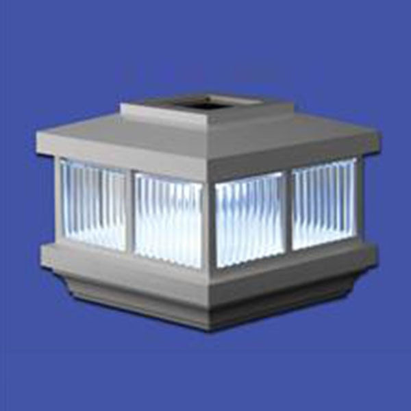 Square Cambridge Solar Cap