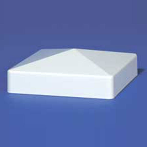 Square External Pyramid Cap