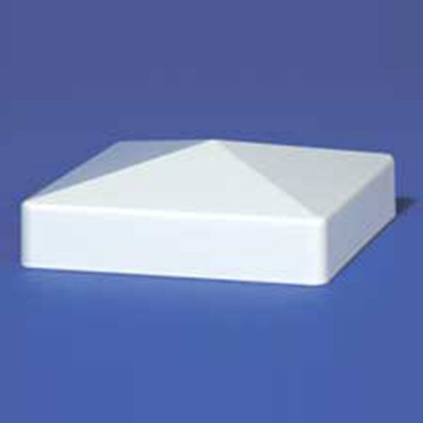 Square External Pyramid Cap