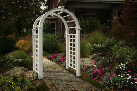 Nantucket Deluxe Arbor