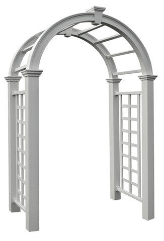 Nantucket Deluxe Arbor