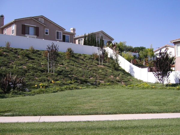 Solid Privacy Fence Panel