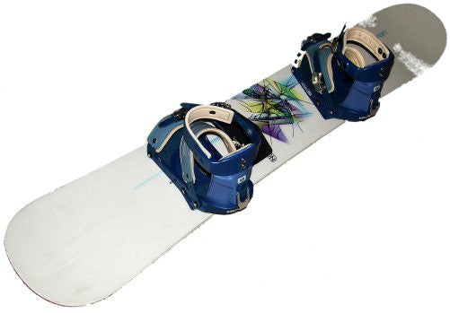 Burton Custom Freestlye 151