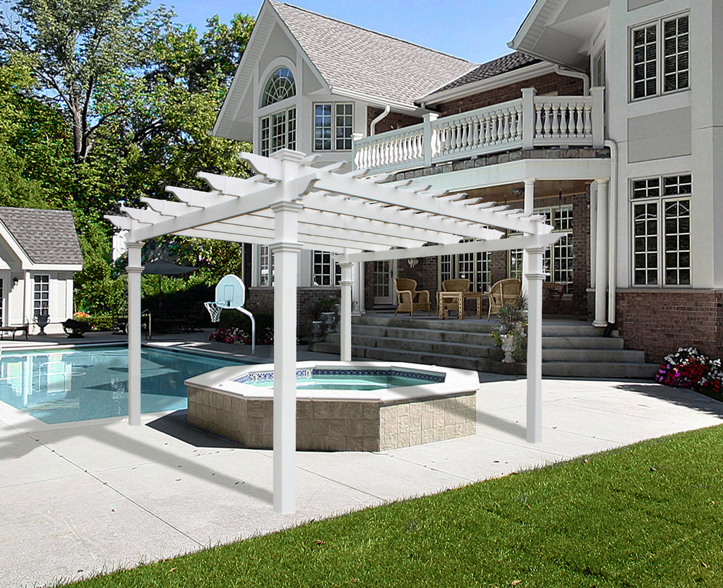 Regency Pergola