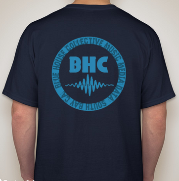 BHC Media T Shirt