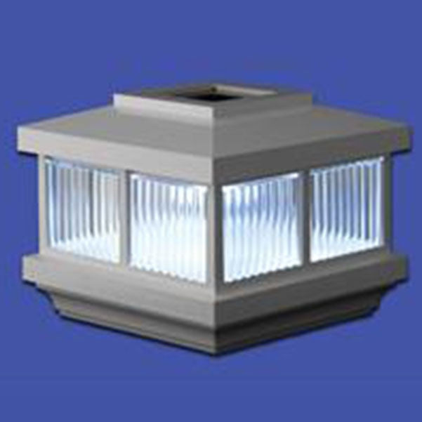 Square Cambridge Solar Cap