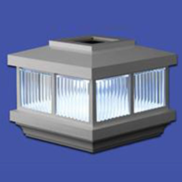 Square Cambridge Solar Cap