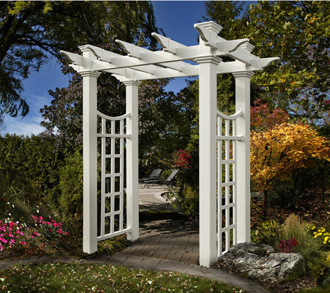 Fairfield Deluxe Arbor