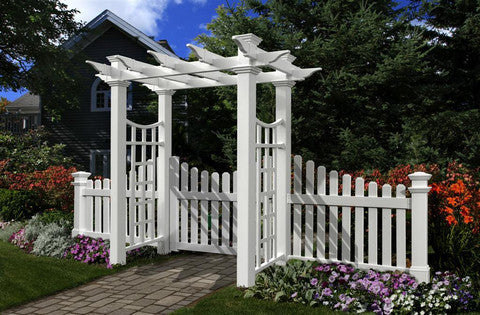 Fairfield Deluxe Arbor